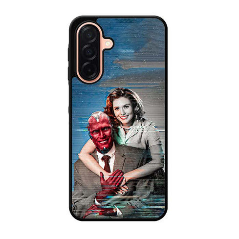 WandaVision Samsung Galaxy A26 5G Case