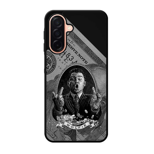 Wolf of Wall Street Jordan Samsung Galaxy A26 5G Case