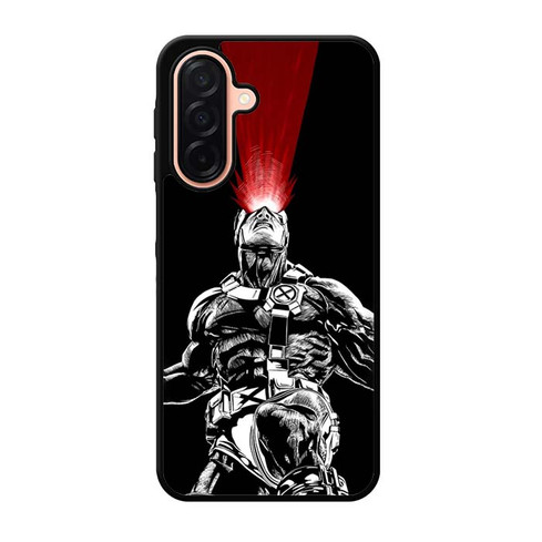 X Men Cyclops The Crimson Gaze Samsung Galaxy A26 5G Case