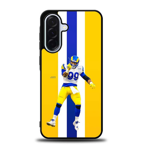 Aaron Donald Los Angeles Rams 03 Samsung Galaxy A36 5G Case