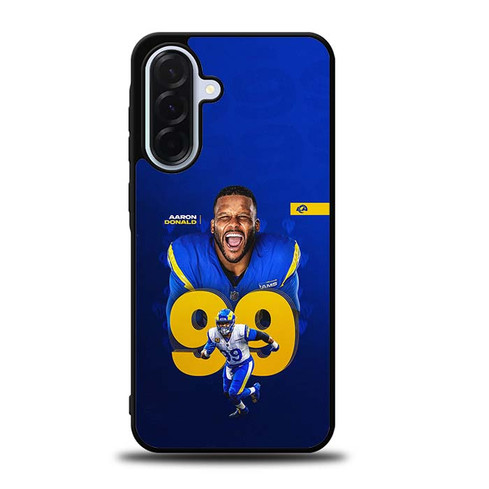 Aaron Donald Los Angeles Rams 05 Samsung Galaxy A36 5G Case