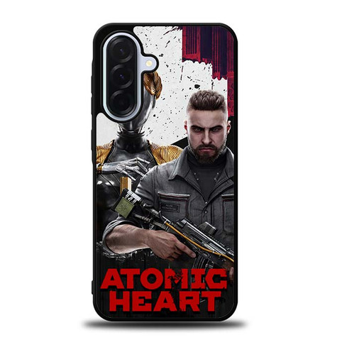 Atomic Heart Cover Samsung Galaxy A36 5G Case