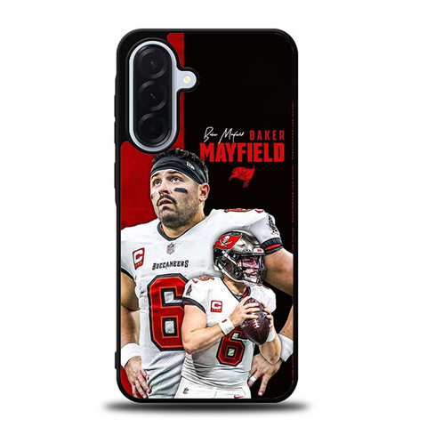 Baker Mayfield Tampa Bay Buccaneers 01 Samsung Galaxy A36 5G Case