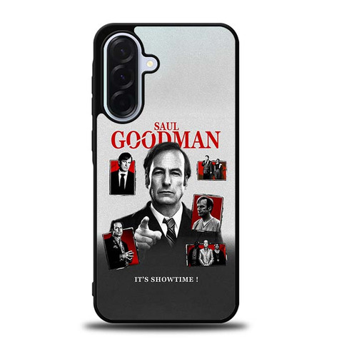 Better Call Saul The lawyer Saul Goodman Samsung Galaxy A36 5G Case