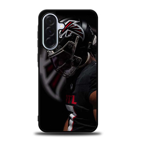 Bijan Robinson Atlanta Falcons 03 Samsung Galaxy A36 5G Case