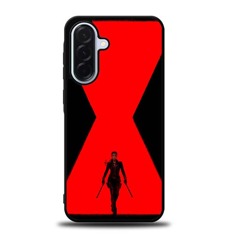 Black Widow 01 Samsung Galaxy A36 5G Case