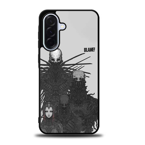 Blame Manga Synthetic Nightmares Samsung Galaxy A36 5G Case