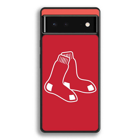 Red Sox Motorola Google Pixel 6 Case