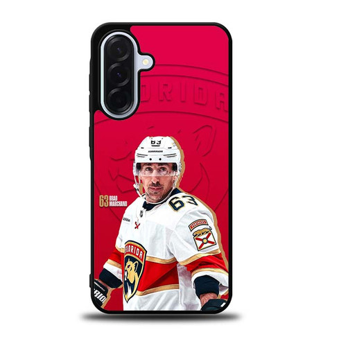 Brad Marchand Florida Panthers Samsung Galaxy A36 5G Case