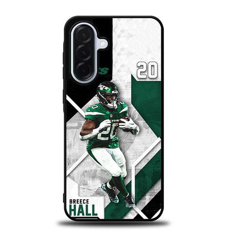 Breece Hall New York Jets 02 Samsung Galaxy A36 5G Case