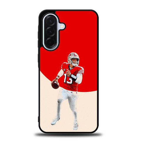 Brock Purdy San Francisco 49ers 05 Samsung Galaxy A36 5G Case