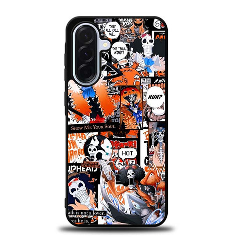 Brook One Piece 01 Samsung Galaxy A36 5G Case