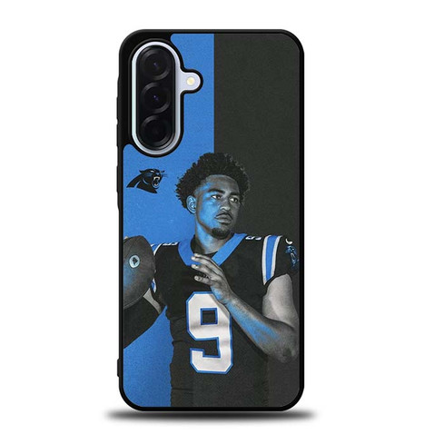 Bryce Young Carolina Panthers 03 Samsung Galaxy A36 5G Case