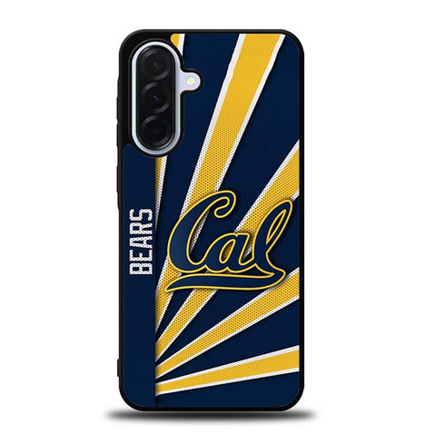 California Golden Bears 02 Samsung Galaxy A36 5G Case