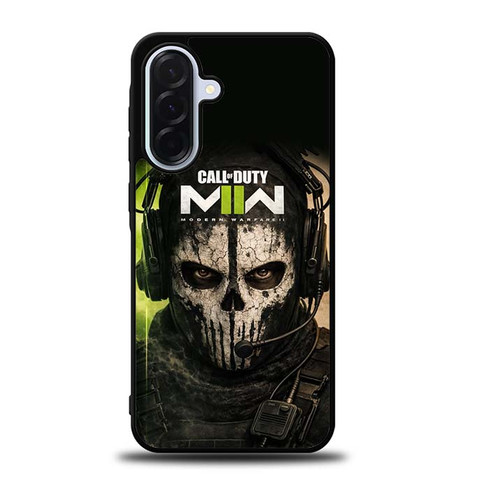 Call of Duty Modern Warfare II Simon Ghost Riley Samsung Galaxy A36 5G Case