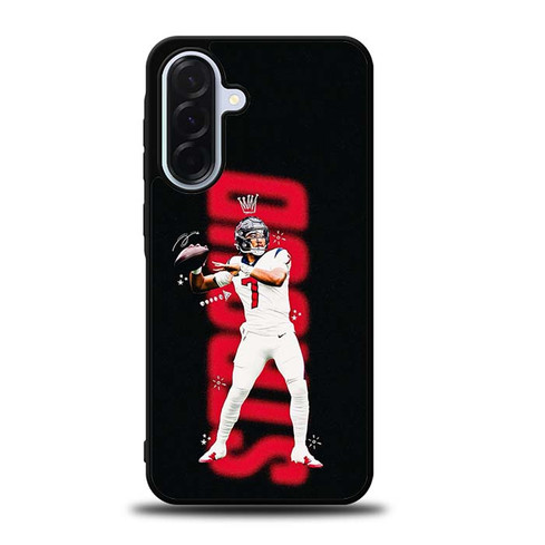 CJ Stroud Houston Texans 03 Samsung Galaxy A36 5G Case