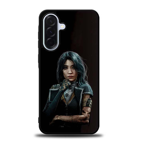 Clair Obscur Expedition 33 Lune 02 Samsung Galaxy A36 5G Case