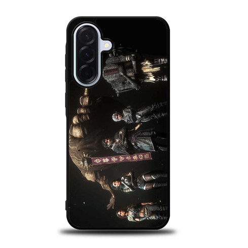 Clair Obscur Expedition 33 Main Characters Samsung Galaxy A36 5G Case