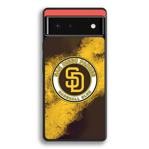 San Diego Padres 02 Motorola Google Pixel 6 Case