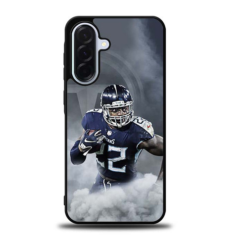 Derrick Henry Tennessee Titans 02 Samsung Galaxy A36 5G Case