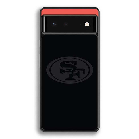 San Francisco 49ers 01 Motorola Google Pixel 6 Case