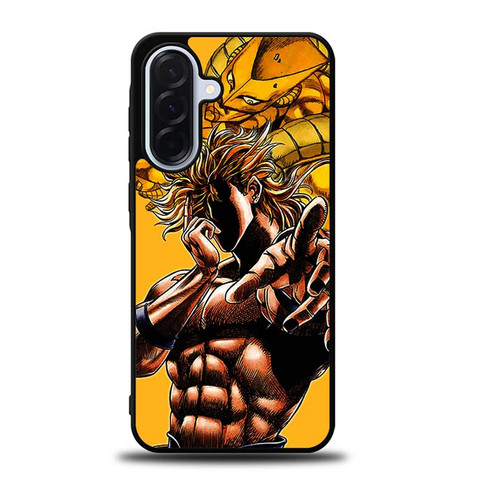 Dio Brando The World Samsung Galaxy A36 5G Case