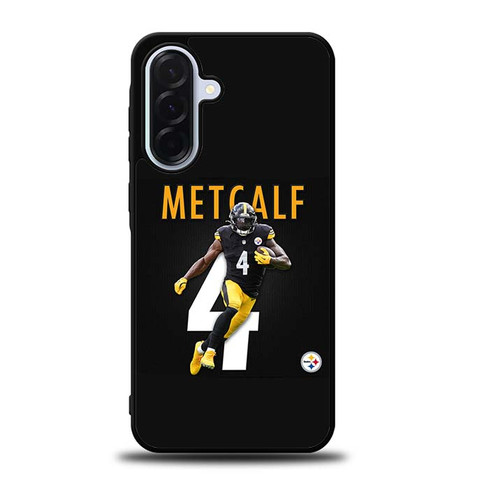 DK Metcalf Pittsburgh Steelers Samsung Galaxy A36 5G Case