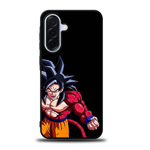 Dragon Ball Super Saiyan 4 Goku Samsung Galaxy A36 5G Case