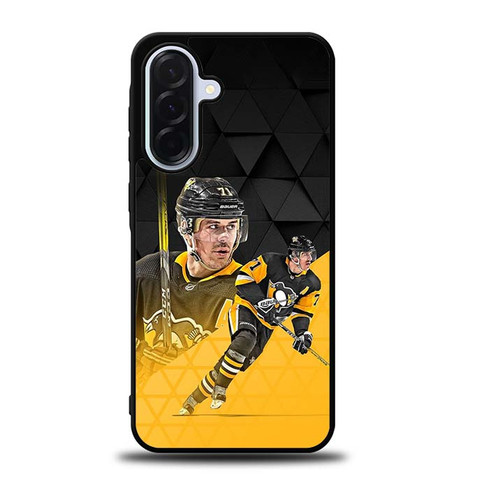 Evgeni Malkin Pittsburgh Penguins Samsung Galaxy A36 5G Case