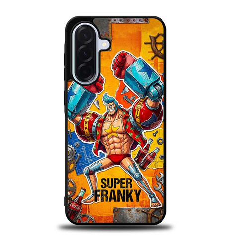Franky One Piece Series Samsung Galaxy A36 5G Case