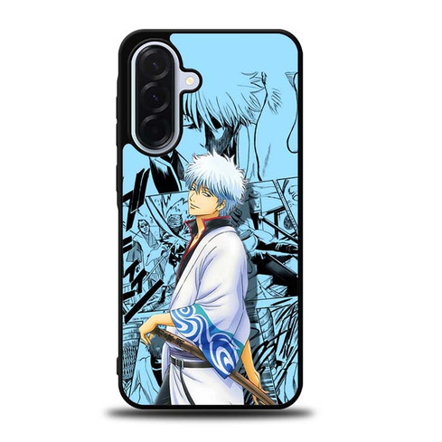 Gintama Anime Series Samsung Galaxy A36 5G Case