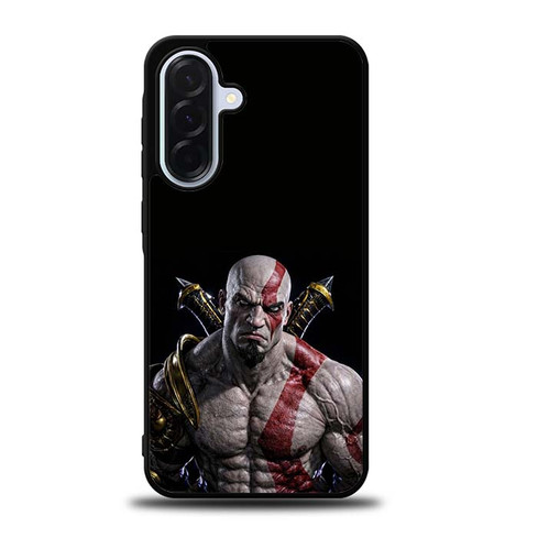 God of War 3 Kratos Samsung Galaxy A36 5G Case