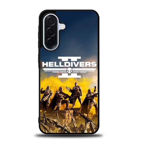 Helldivers 2 Sovereigns of Super Earth Samsung Galaxy A36 5G Case