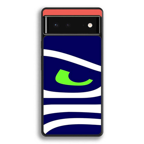 Seattle Seahawks 03 Motorola Google Pixel 6 Case