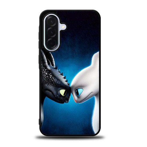 How to Train Your Dragon Night and Light Samsung Galaxy A36 5G Case