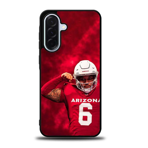 James Conner Arizona Cardinals Samsung Galaxy A36 5G Case