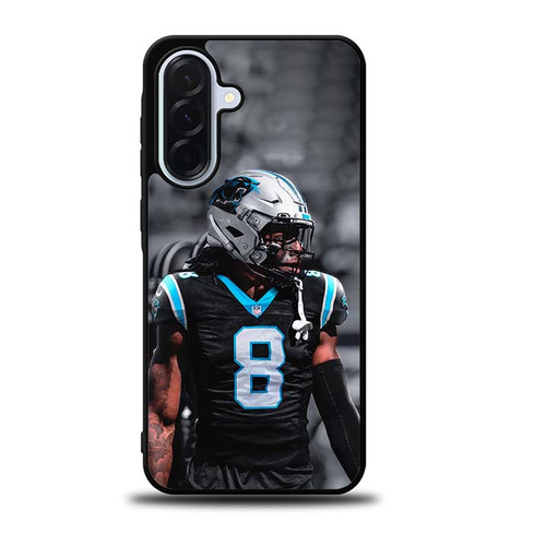 Jaycee Horn Carolina Panthers 01 Samsung Galaxy A36 5G Case