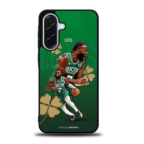 Jaylen Brown Boston Celtics 01 Samsung Galaxy A36 5G Case