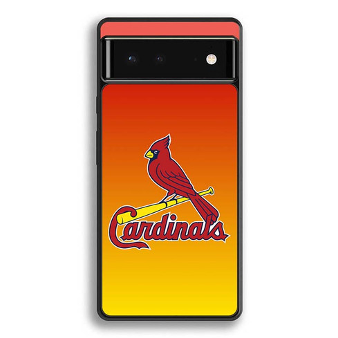 St Louis Cardinals 01 Motorola Google Pixel 6 Case