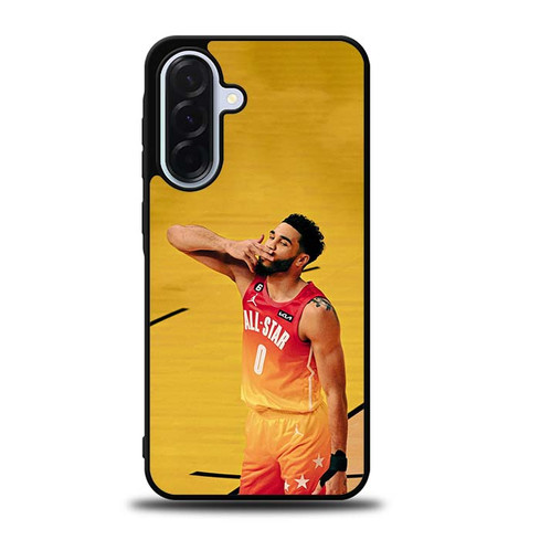 Jayson Tatum Samsung Galaxy A36 5G Case