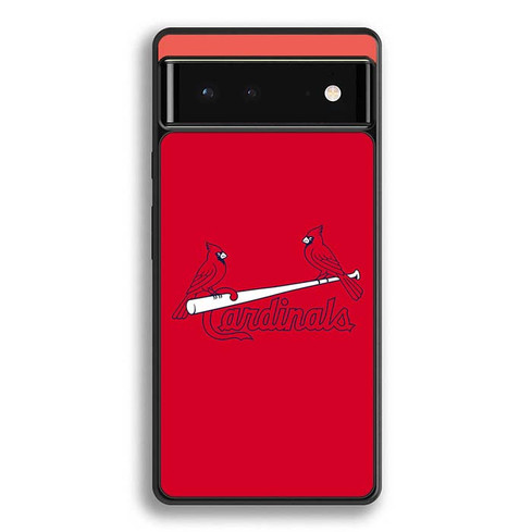 St Louis Cardinals 02 Motorola Google Pixel 6 Case