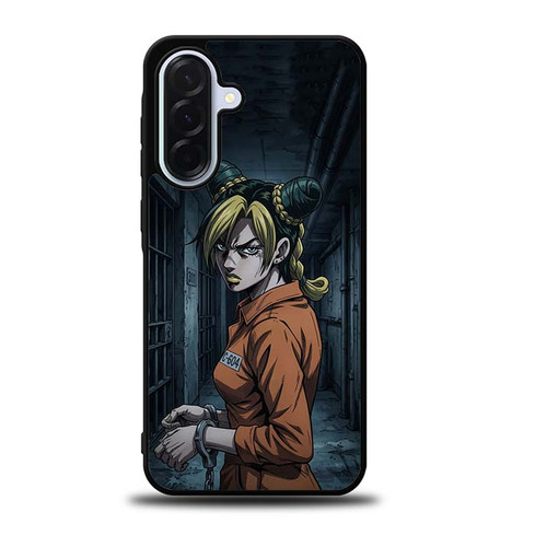 Jojo Jolyne Cujoh Stone Ocean Samsung Galaxy A36 5G Case