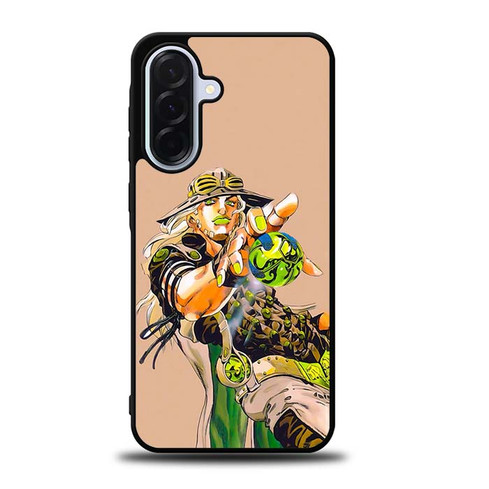 JoJos Bizarre Adventure Gyro Zeppelin 01 Samsung Galaxy A36 5G Case