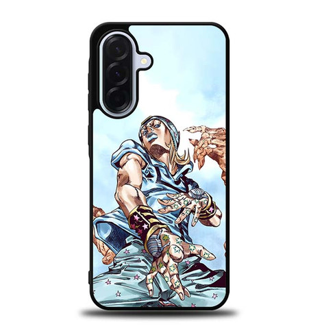 JoJos Bizarre Adventure Johnny Joestar 01 Samsung Galaxy A36 5G Case