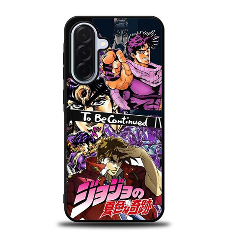 JoJos Bizarre Adventure Joseph Joestar 03 Samsung Galaxy A36 5G Case