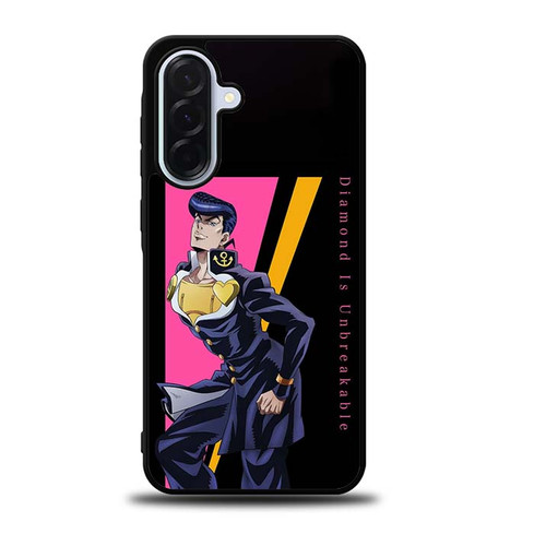 JoJos Bizarre Adventure Josuke Higashikata 01 Samsung Galaxy A36 5G Case