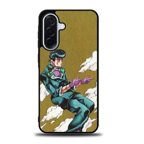 JoJos Bizarre Adventure Josuke Higashikata 03 Samsung Galaxy A36 5G Case