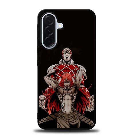 JoJos Bizarre Adventure King Crimson Samsung Galaxy A36 5G Case