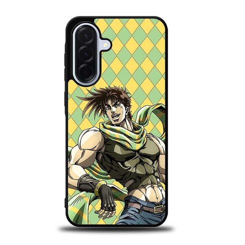 JoJos Bizarre Adventure Part 2 Battle Tendency Joseph Joestar Samsung Galaxy A36 5G Case