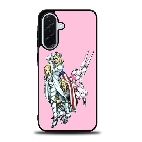 JoJos Bizarre Adventure Part 7 Steel Ball Run D4C Samsung Galaxy A36 5G Case